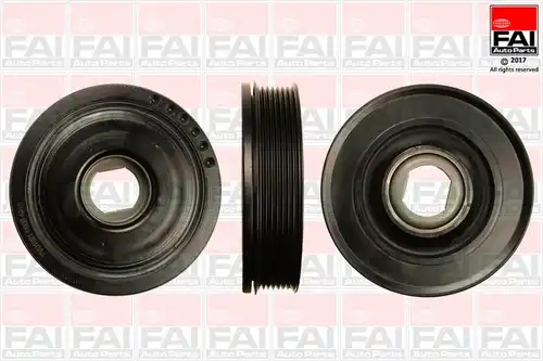  FAI AutoParts FVD1021