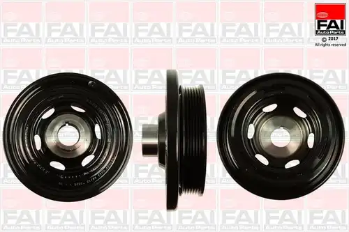  FAI AutoParts FVD1029