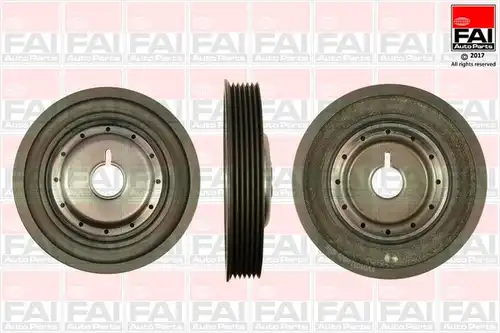  FAI AutoParts FVD1033