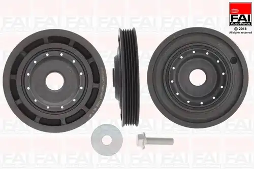  FAI AutoParts FVD1155K