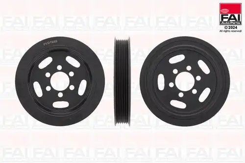  FAI AutoParts FVD1223