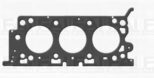 гарнитура, цилиндрова глава FAI AutoParts HG1396