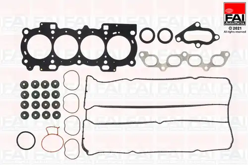 комплект гарнитури, цилиндрова глава FAI AutoParts HS1150