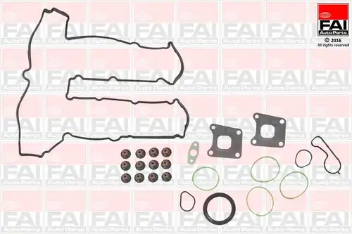 комплект гарнитури, цилиндрова глава FAI AutoParts HS1650NH