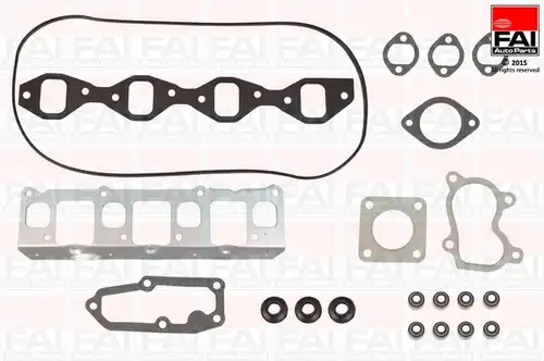 комплект гарнитури, цилиндрова глава FAI AutoParts HS2176NH