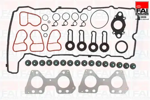 комплект гарнитури, цилиндрова глава FAI AutoParts HS2308NH