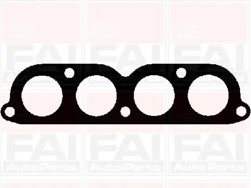 комплект гарнитури, всмукателен колектор FAI AutoParts IM1022