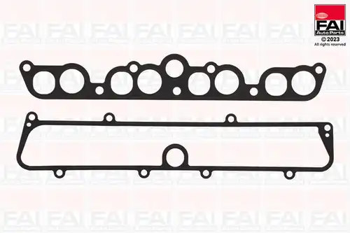 комплект гарнитури, всмукателен колектор FAI AutoParts IM863