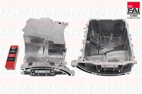 маслена вана (картер) FAI AutoParts PAN084