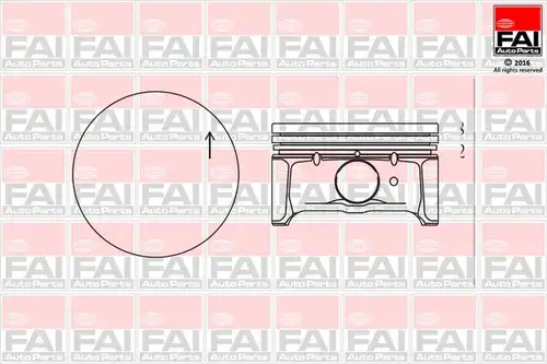 бутало FAI AutoParts PK18-000