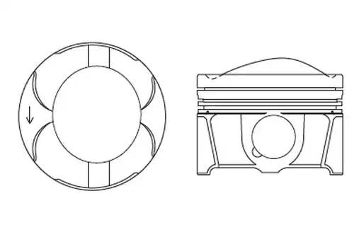 бутало FAI AutoParts PK26-000