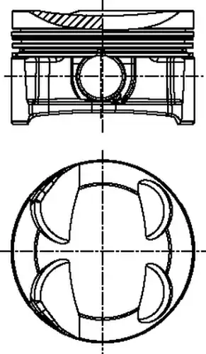 бутало FAI AutoParts PK67-000