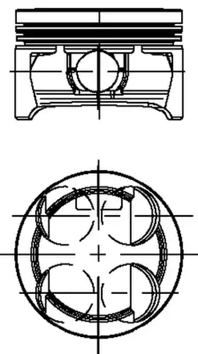 бутало FAI AutoParts PK94-000