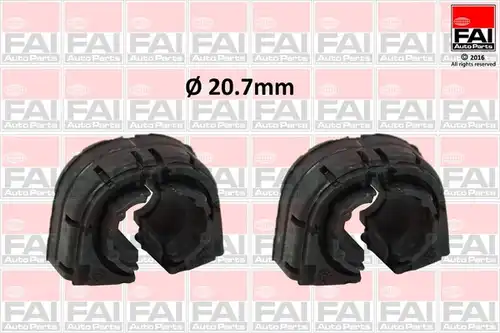 тампони, стаб. щанга FAI AutoParts SS7523K