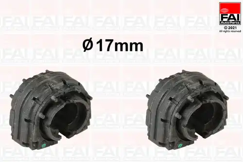 тампони, стаб. щанга FAI AutoParts SS7524K