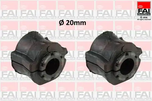 тампони, стаб. щанга FAI AutoParts SS7950K