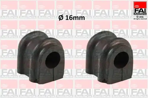 тампони, стаб. щанга FAI AutoParts SS7955K