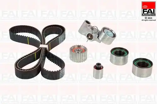 комплект ангренажен ремък FAI AutoParts TBK529