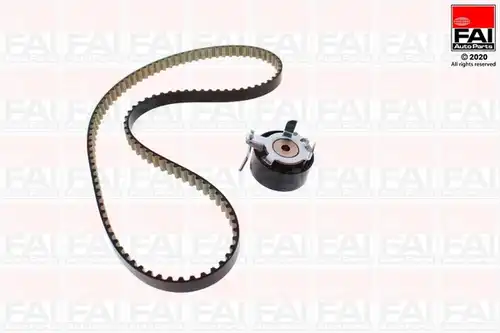 комплект ангренажен ремък FAI AutoParts TBK551