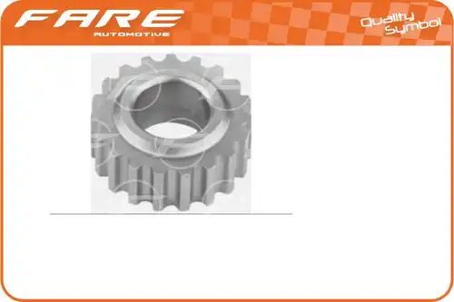зъбно колело, колянов вал FARE-CO 35487
