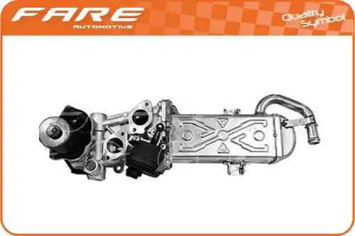 AGR клапан, управление отработени газове FARE-RCH 27311