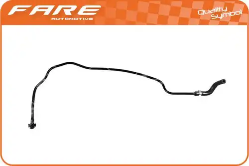 маркуч на радиатора FARE SA 24158