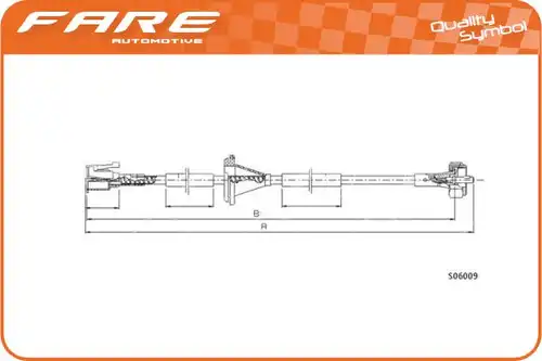 ос на тахографа FARE SA 27619