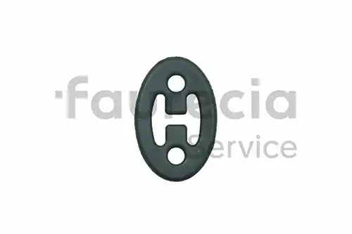 гумена лента, изпускателна система Faurecia AA93059