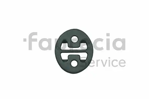 гумена лента, изпускателна система Faurecia AA93151