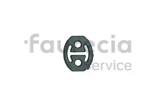 гумена лента, изпускателна система Faurecia AA93228