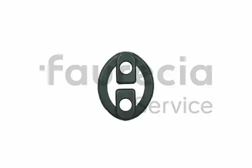 гумена лента, изпускателна система Faurecia AA93439