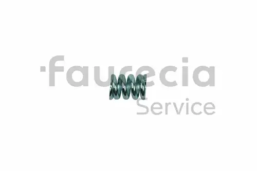 пружина, изпускателна тръба Faurecia AA98018