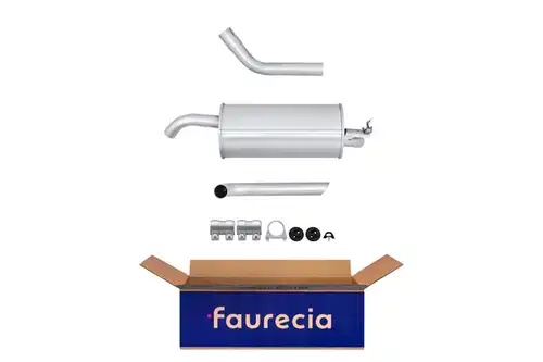 крайно гърне Faurecia FS01009