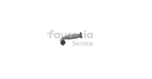 изпускателна тръба Faurecia FS01148