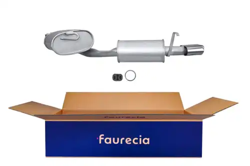 крайно гърне Faurecia FS01151