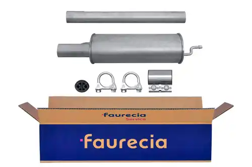 предно гърне Faurecia FS03167