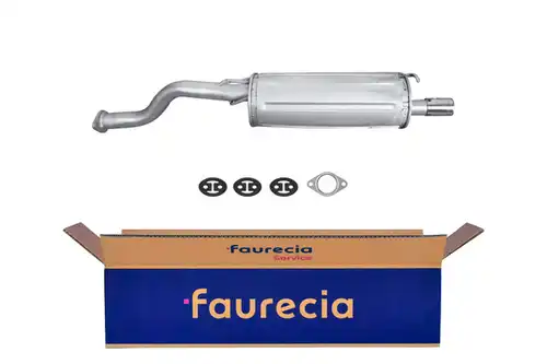 крайно гърне Faurecia FS05183