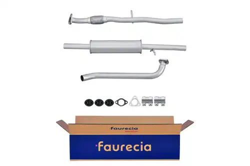 предно гърне Faurecia FS13002