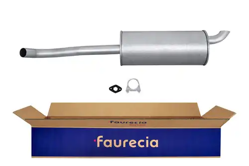 крайно гърне Faurecia FS15008