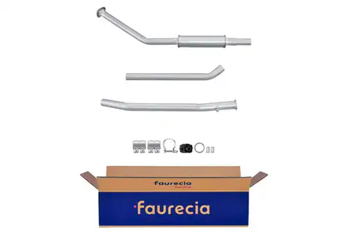 предно гърне Faurecia FS15034