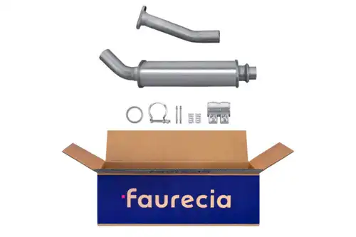 предно гърне Faurecia FS15106