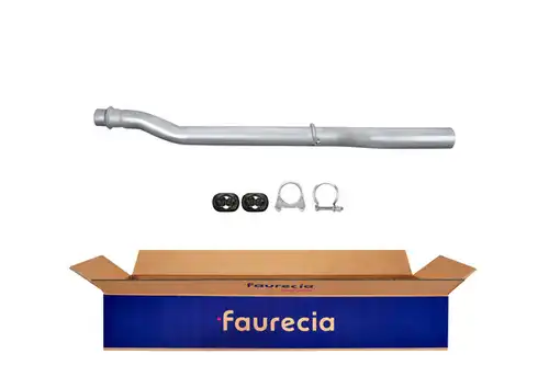 изпускателна тръба Faurecia FS15133