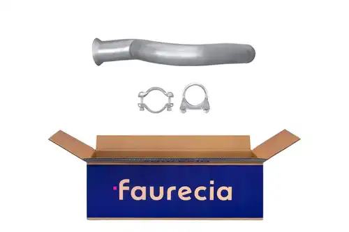 изпускателна тръба Faurecia FS15144