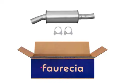 средно гърне Faurecia FS15145