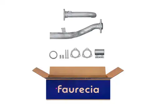 изпускателна тръба Faurecia FS15179