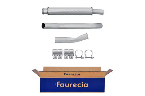 предно гърне Faurecia FS15293