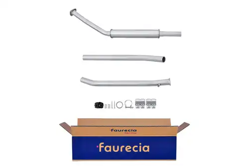 предно гърне Faurecia FS15296