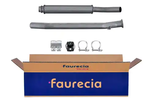 предно гърне Faurecia FS15297