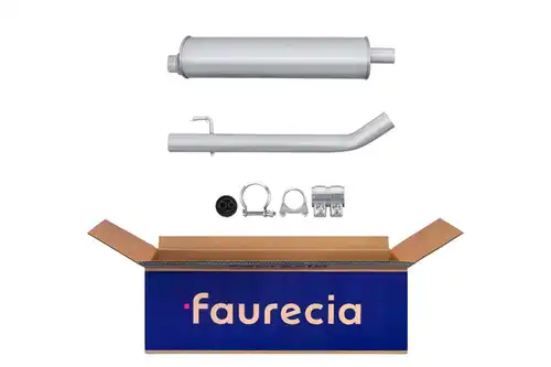 предно гърне Faurecia FS15384