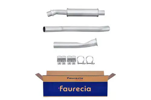 предно гърне Faurecia FS15425